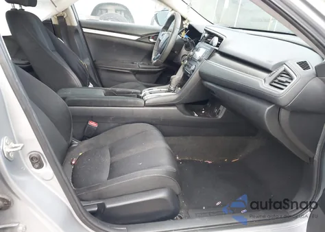 2019 Honda Civic Lx z USA, uszkodzony, nr VIN 2HGFC2F62KH583213